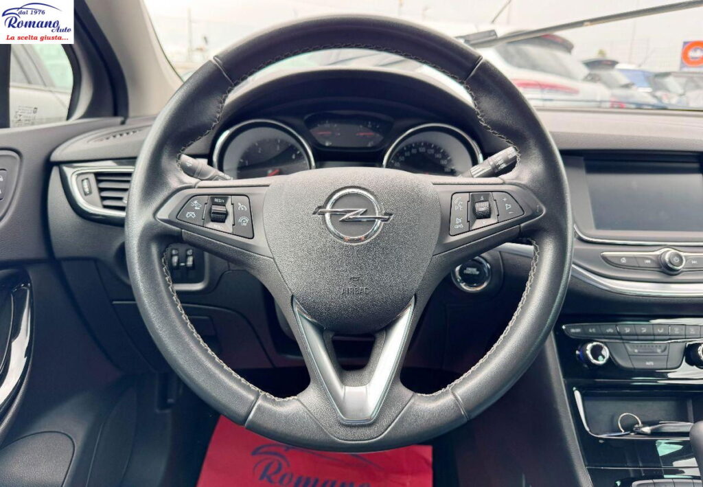 OPEL - Astra  5p 1.5 cdti Business Elegance 122cv at9#NAVIGATORE!RETROCAMERA!