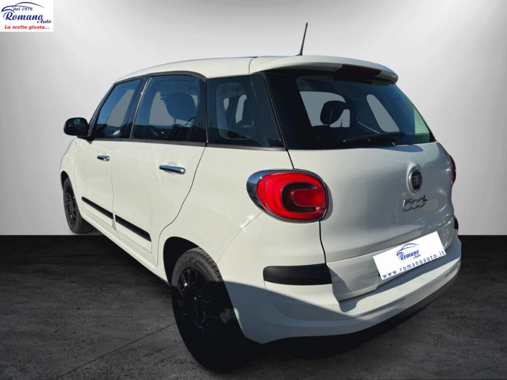 FIAT - 500 L L 1.3 mjt Urban 95cv#SOLO 18.900KM!