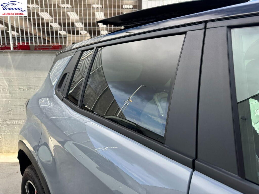 NEW Jeep Avenger 1.2 turbo e-hybrid Summit 100cv edct6#TETTO APRIBILE!