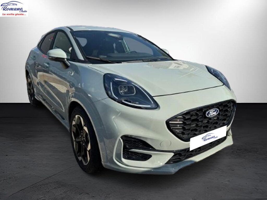NEW FORD - Puma  1.0 ecoboost h ST-Line 125cv#GARANZIA UFF.FORD 2 ANNI!
