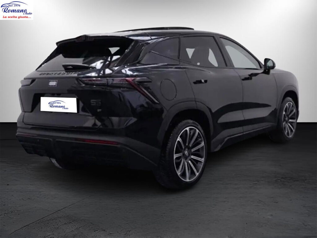 NEW Sportequipe 6 GT - 1.5 Turbo DCT GPL#TETTO APRIBILE!