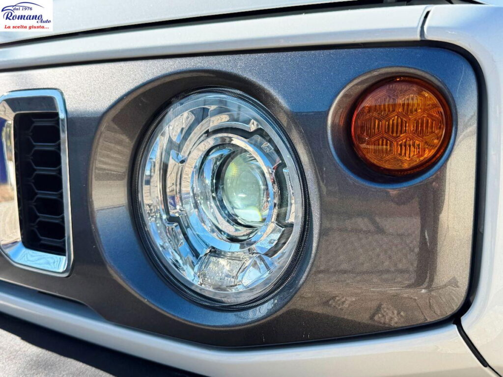 New Suzuki Jimny 1.5 102CV GLX 5P