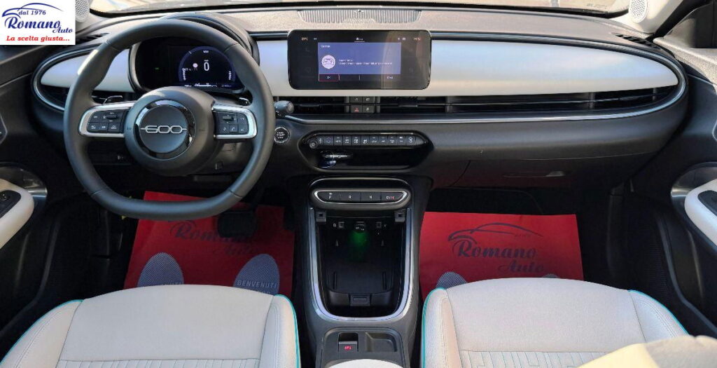 FIAT - 600 - Hybrid DCT MHEV La Prima