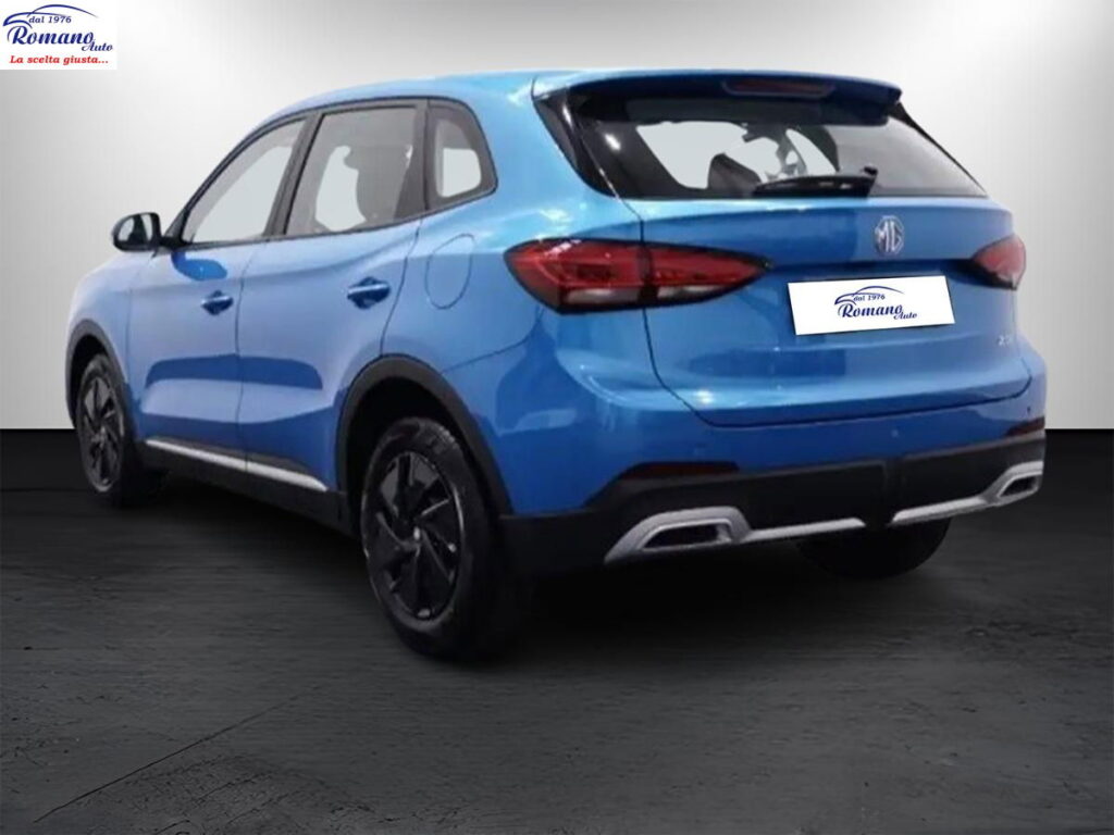 NEW MG ZS 1.5 Standard#7 ANNI GARANZIA MG!