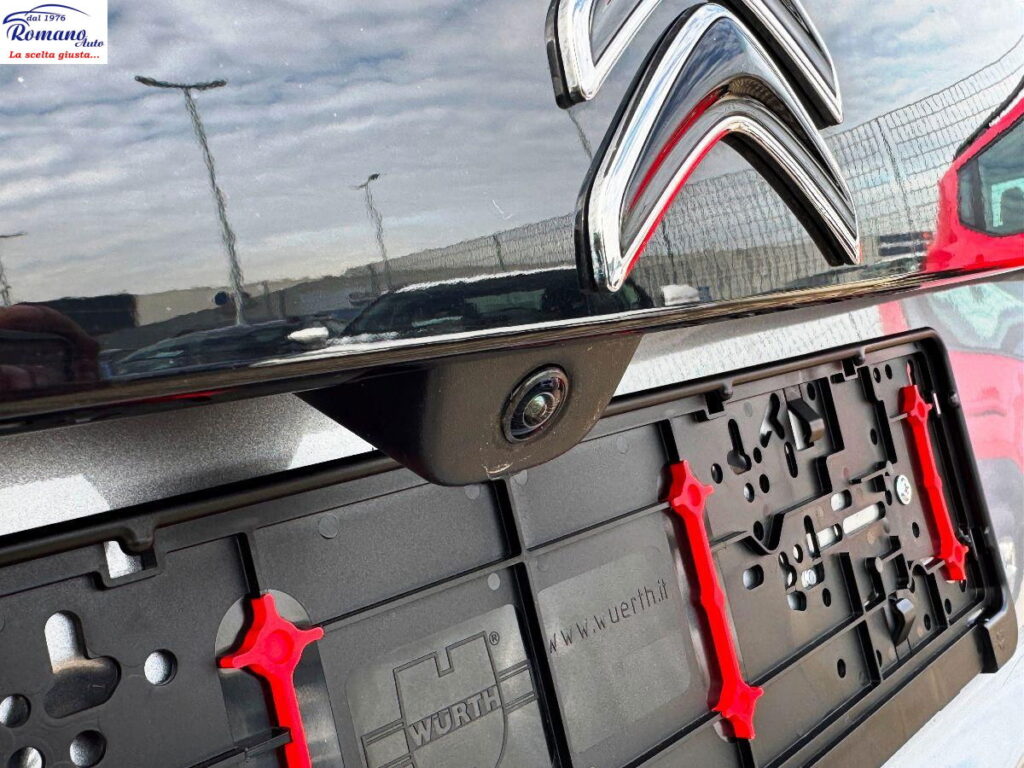 CITROEN - C4 - PureTech 130 Max #RETROCAMERA ANTERIORE/POSTERIORE!