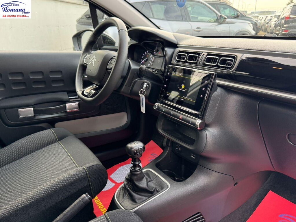 CITROEN - C3 -  PureTech 110 Max#NAVIGATORE!