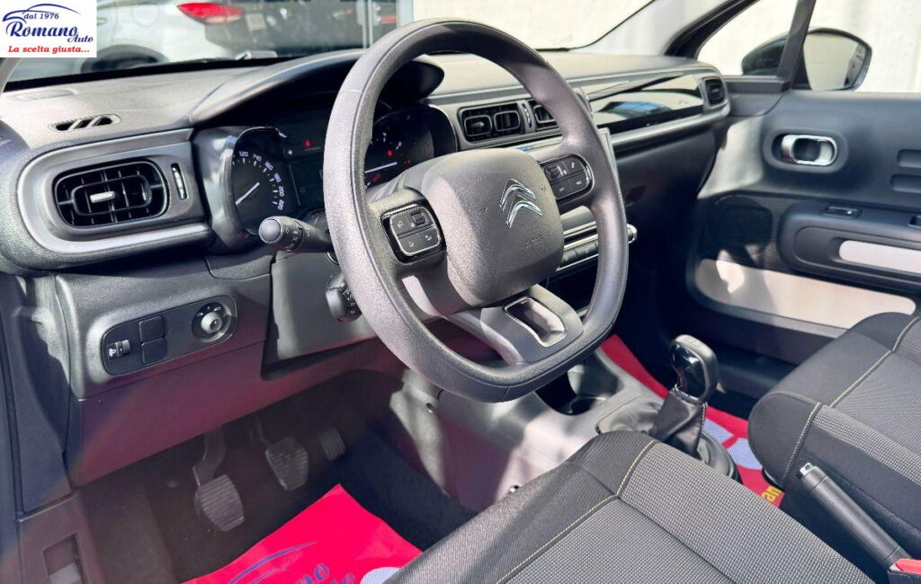 CITROEN - C3 -  PureTech 83 Plus#OK NEO PATENTATI!