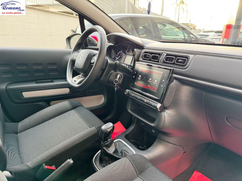 CITROEN - C3 -  PureTech 83 C-Series#OK NEO PATENTATI!