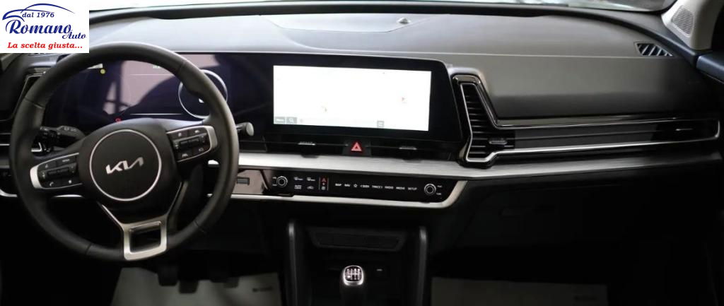 NEW KIA - Sportage - 1.6 CRDI 136 CV 2WD M.H. Style#7 ANNI GARANZIA KIA!