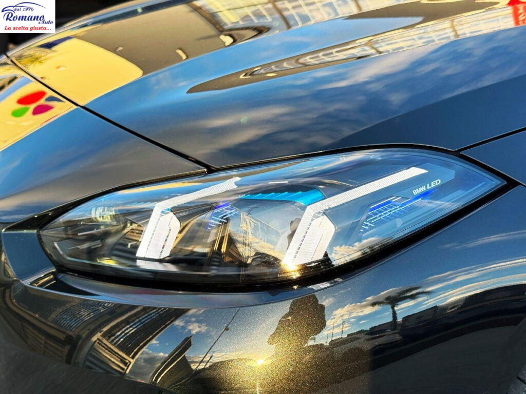 NEW BMW - Serie 1 - 118d 5p. M Sport PRO#TETTO APRIBILE!