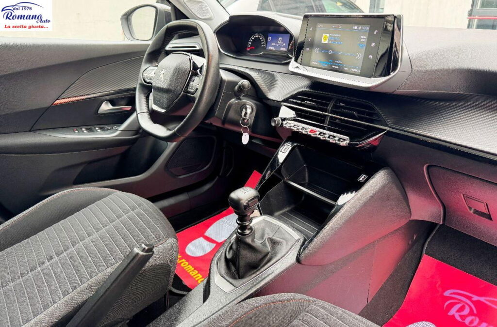 PEUGEOT - 2008 -  BlueHDi 110 Active#NAVIGATORE!