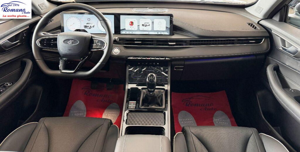 NEW DR AUTOMOBILES - dr 5.0 1.5 Comfort#VIRTUAL COCKPIT!