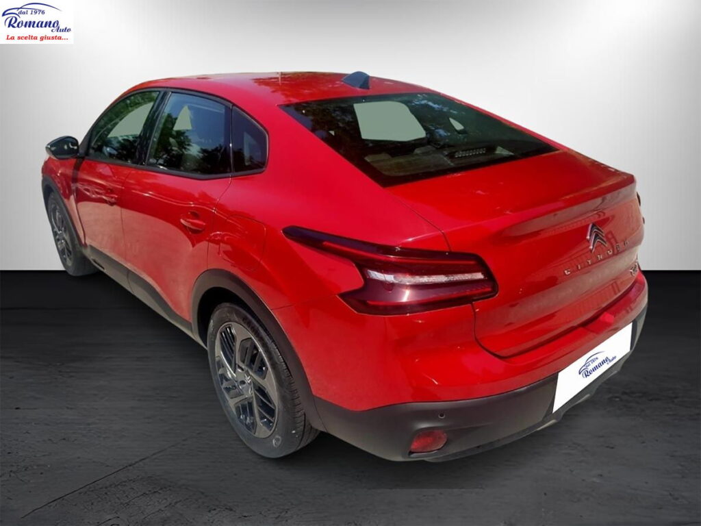 Citroen C4 X BlueHDI 130 EAT8 PLUS#CARPLAY!RETROCAMERA!CERCHI R18&Acirc;&deg;!