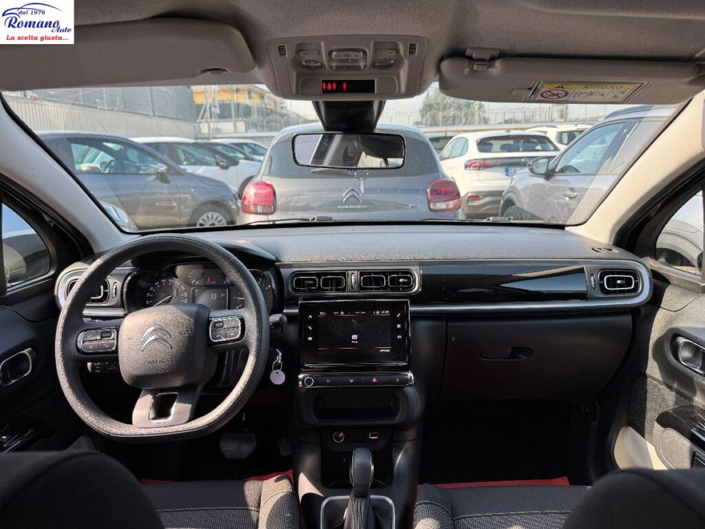 CITROEN - C3 -  PureTech 110 EAT6 Max#2 ANNI GARANZIA CITROEN!