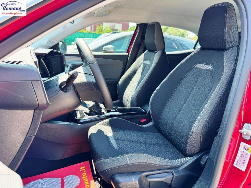 OPEL - Mokka  1.2 t Edition 100cv#GARANZIA OPEL 2 ANNI!