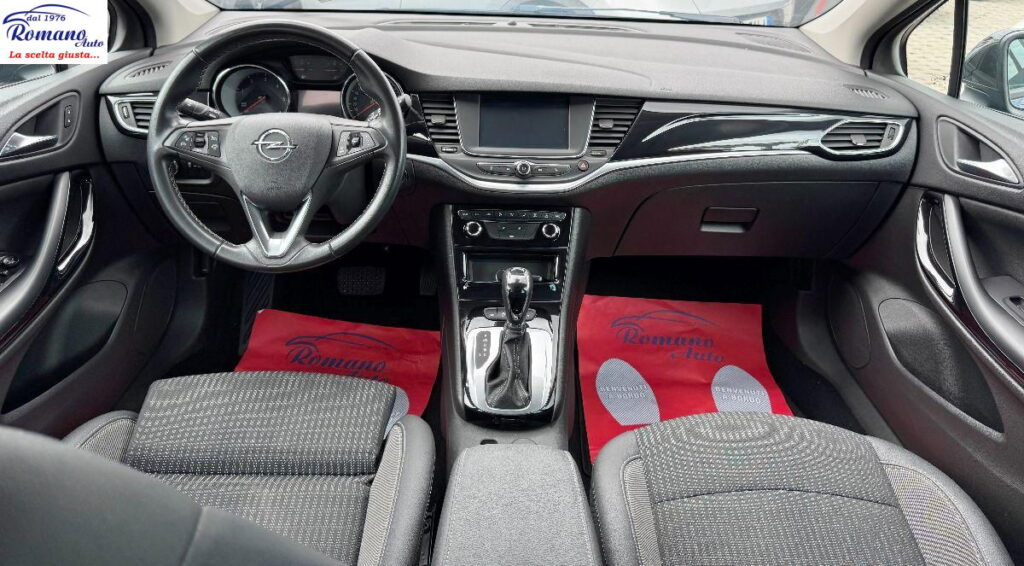 OPEL - Astra  5p 1.5 cdti Business Elegance 122cv at9#NAVIGATORE!RETROCAMERA!