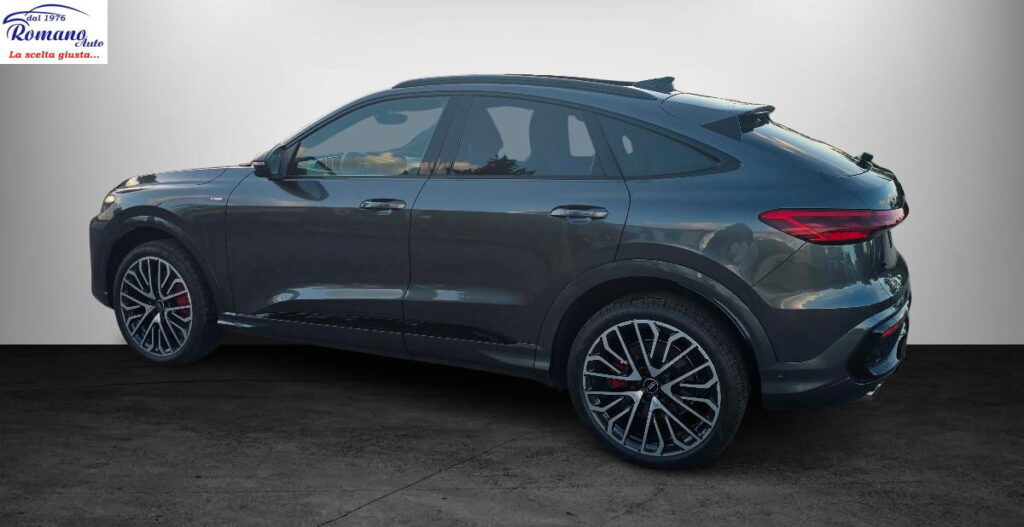 NEW Audi Q5 2.0 tdi mhev+ S line edition quattro#TETTO APRIBILE!
