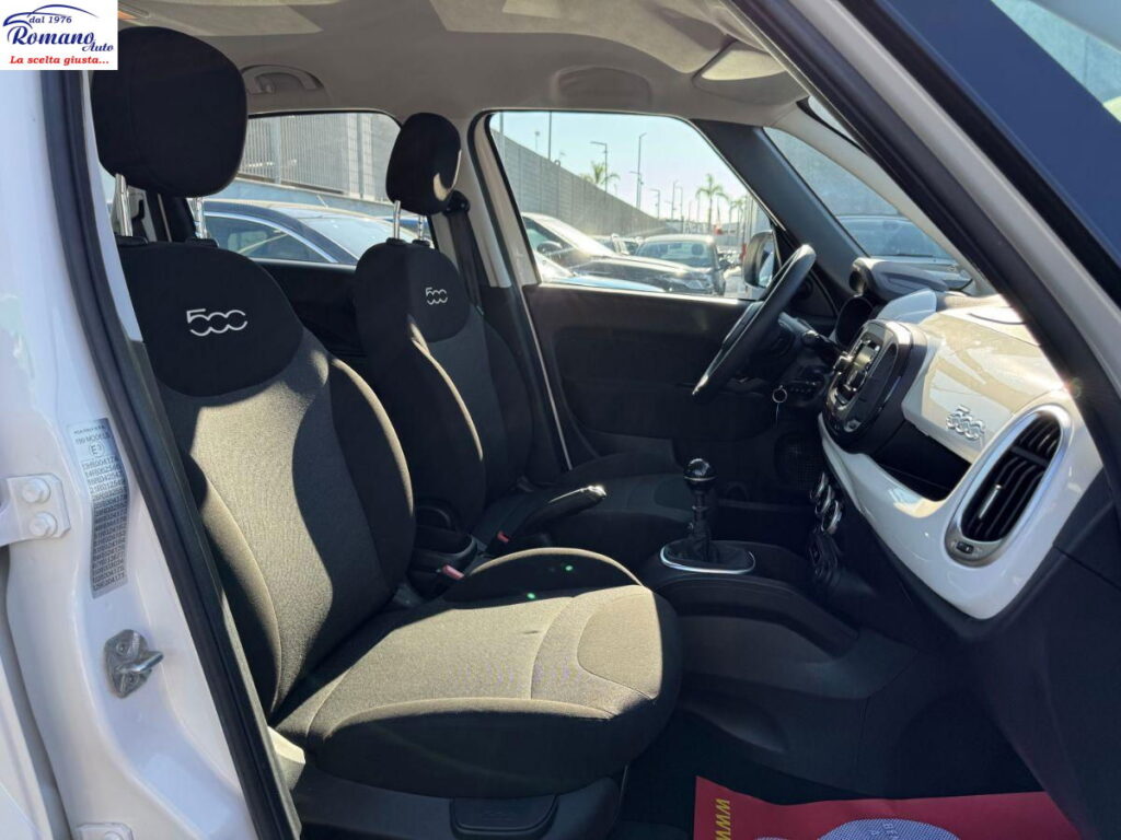 FIAT - 500 L L 1.3 mjt Urban 95cv#SOLO 18.900KM!