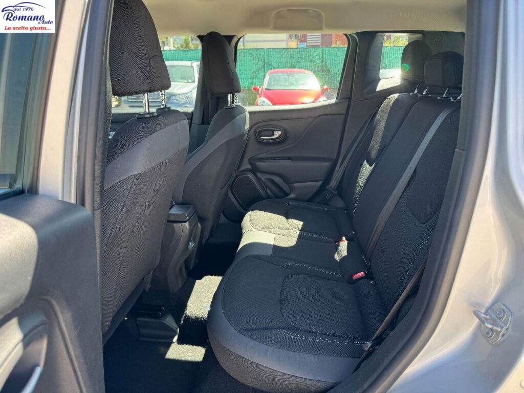 JEEP - Renegade  1.6 mjt Limited#KM CERTIFICATI!