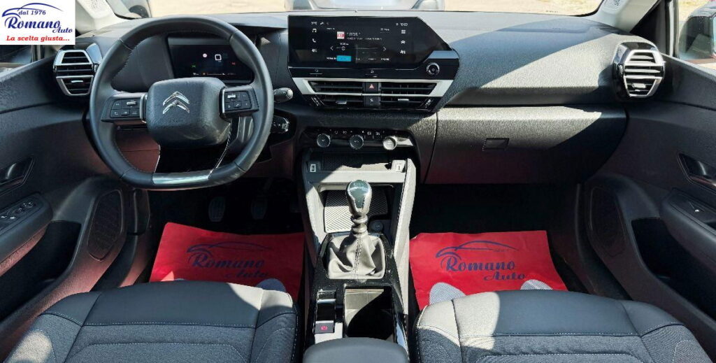 Citroen C4 1.2 130cv Plus#CARPLAY#RETROCAMERA!CERCHI 18&Acirc;&deg;!