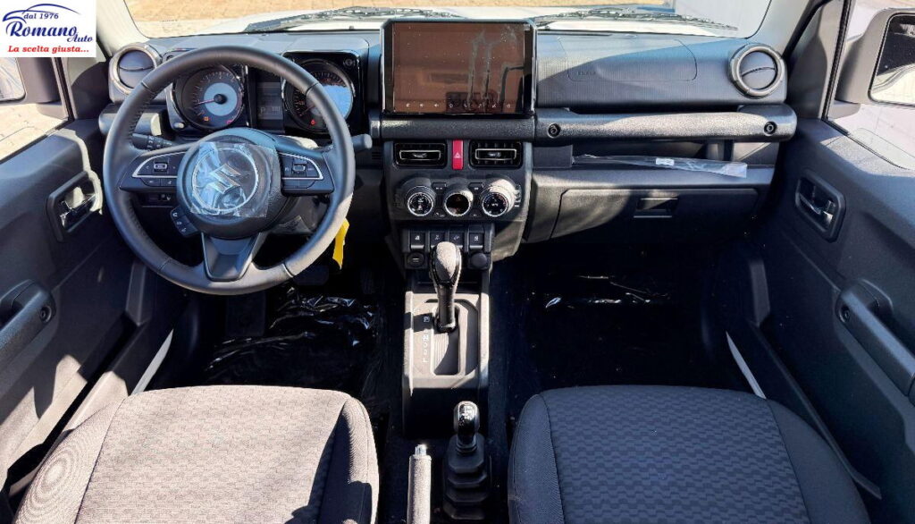 New Suzuki Jimny 1.5 102CV GLX 5P