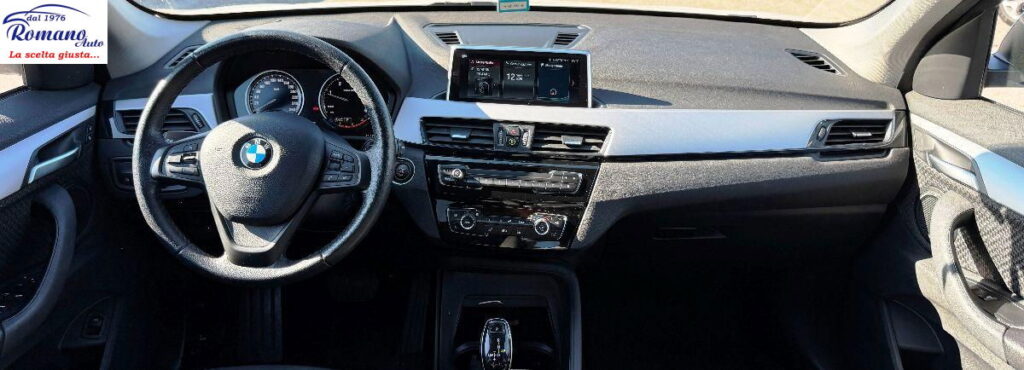 BMW - X1 -  sDrive18d Advantage#RETROCAMERA!