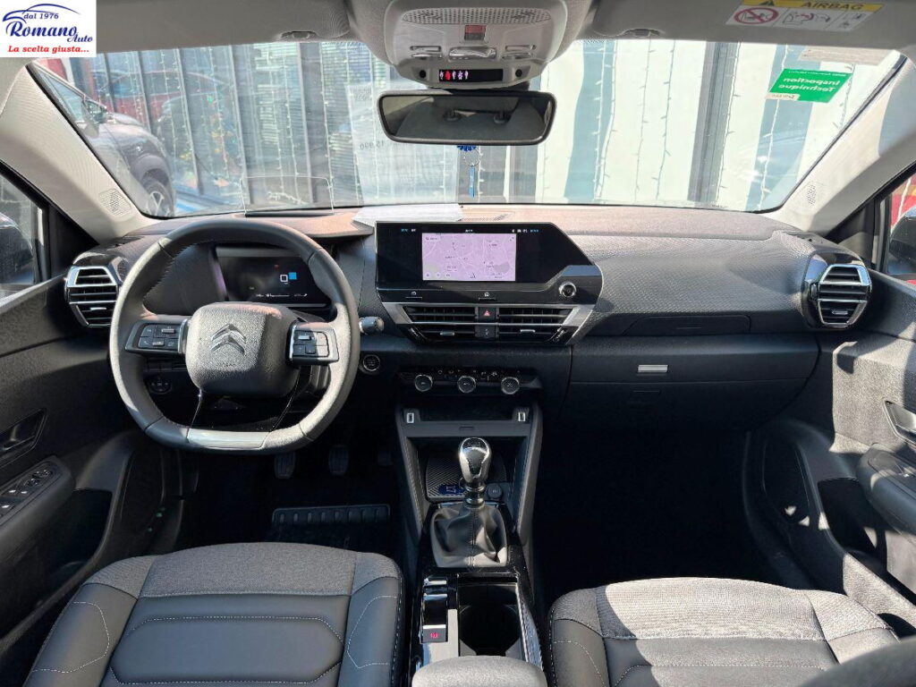 CITROEN - C4 - PureTech 130 Max #VIRTUAL COCKPIT!