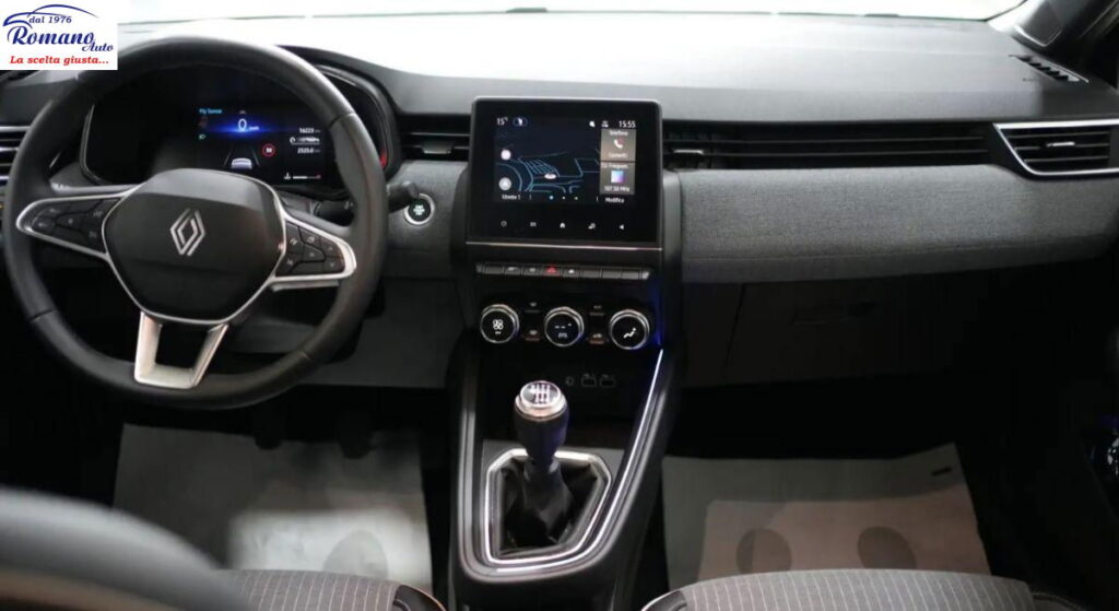 RENAULT - Clio - TCe 90 CV Techno#VIRTUAL COCKPIT!