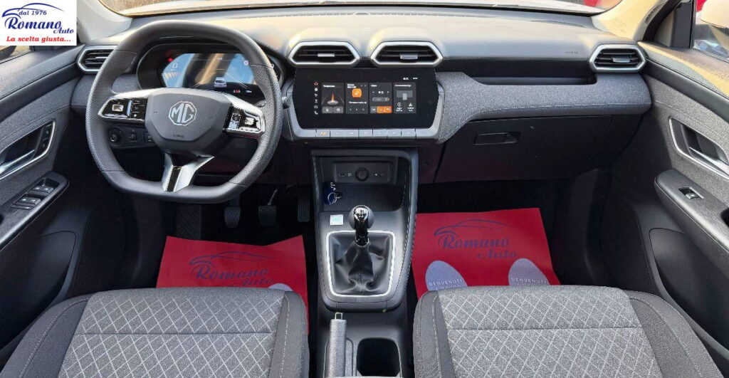 MG - ZS - 1.5 VTi-tech Standard#GARANZIA MG 7 ANNI!