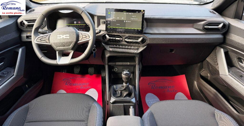 NEW DACIA - Duster - ECO-G 100 CV Expression#GARANZIA 3 ANNI DACIA!