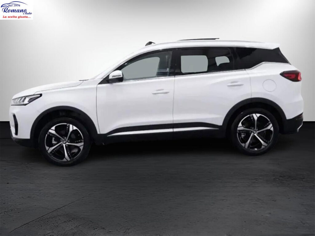 NEW DR Automobiles DR6.0 1.5 Turbo CVT Bi-Fuel GPL#TETTO APRIBILE!