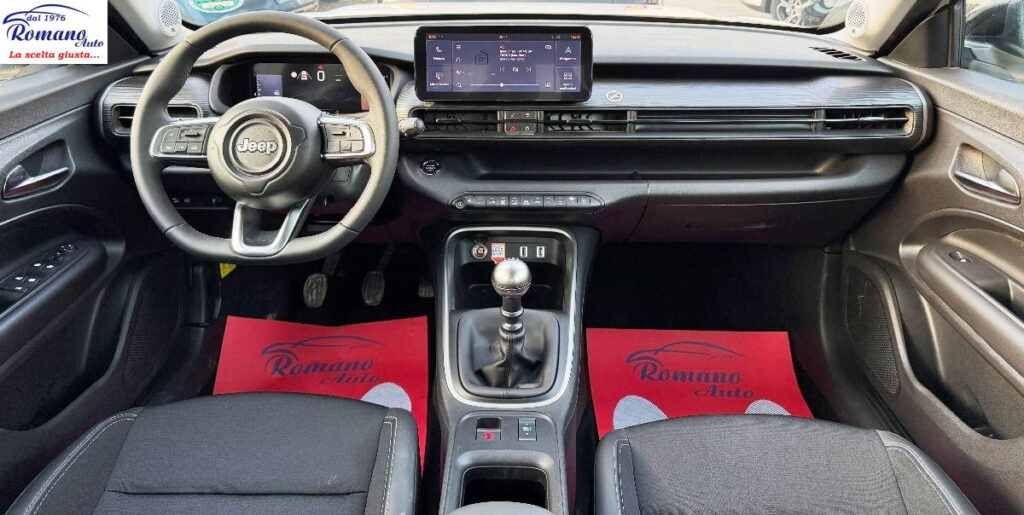 JEEP - Avenger - 1.2 Turbo 100 CV Altitude#OK NEO PATENTATI!