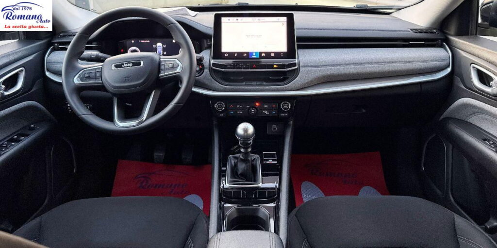 JEEP - Compass  1.6 mjt Business 2wd 130cv#RETROCAMERA!