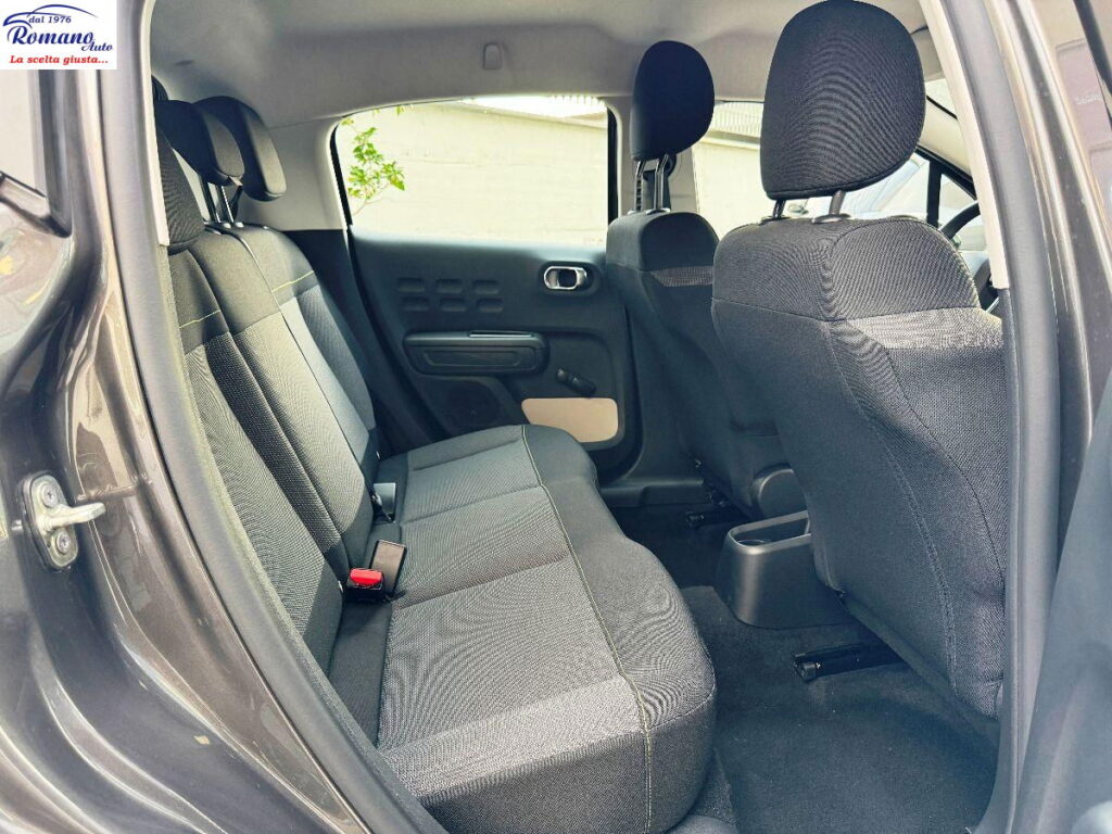 CITROEN - C3 -  PureTech 83 C-Series#OK NEO PATENTATI!