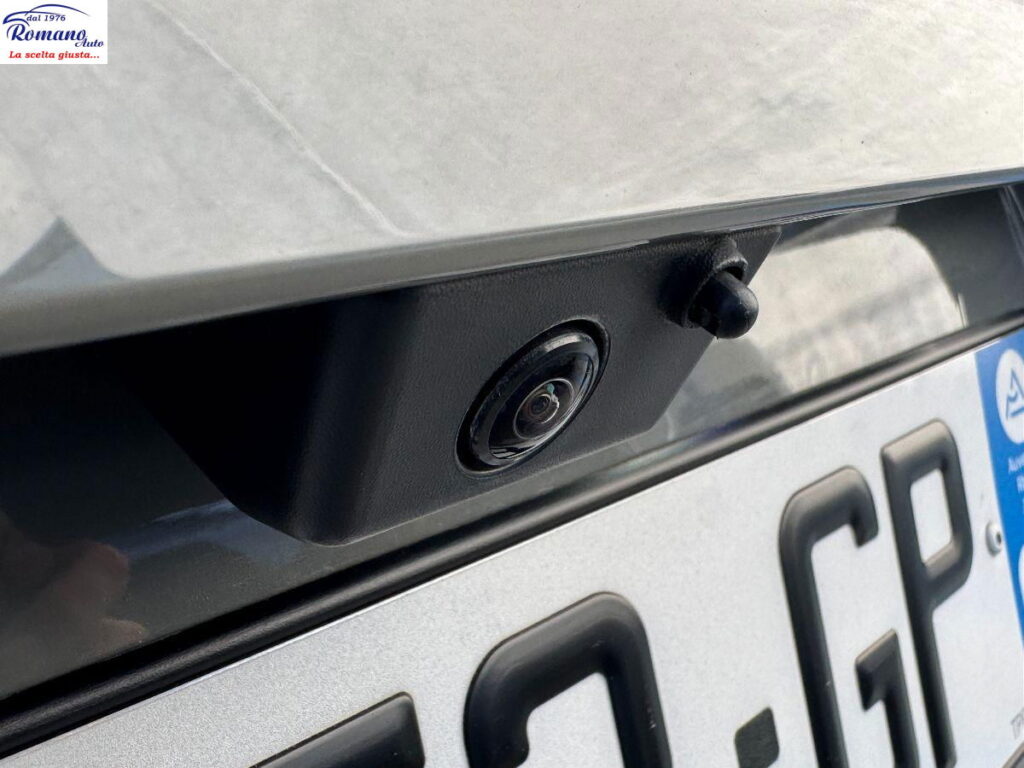 DS - DS 4 - PureTech 130 aut. Rivoli#RETROCAMERA!