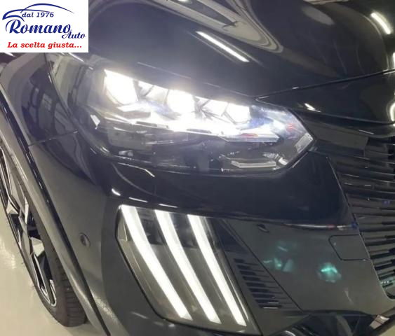 NEW Peugeot 208 1.2 hybrid GT 110cv e-dcs 6#FARI FULL LED!