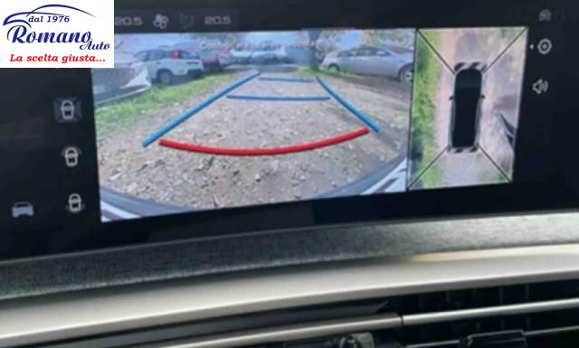 NEW PEUGEOT - 3008  1.2 hybrid Allure 145cv e-dcs6#SOLO 4.100KM!RETROCAMERA 360!