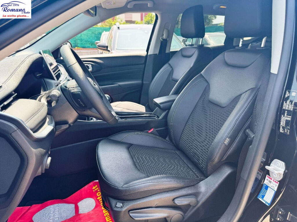 JEEP - Compass  1.6 mjt Limited 2wd 130cv#FARI FULL LED!