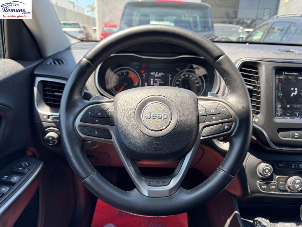 JEEP - Cherokee  2.2 mjt 4wd active drive#GRIP CONTROL!