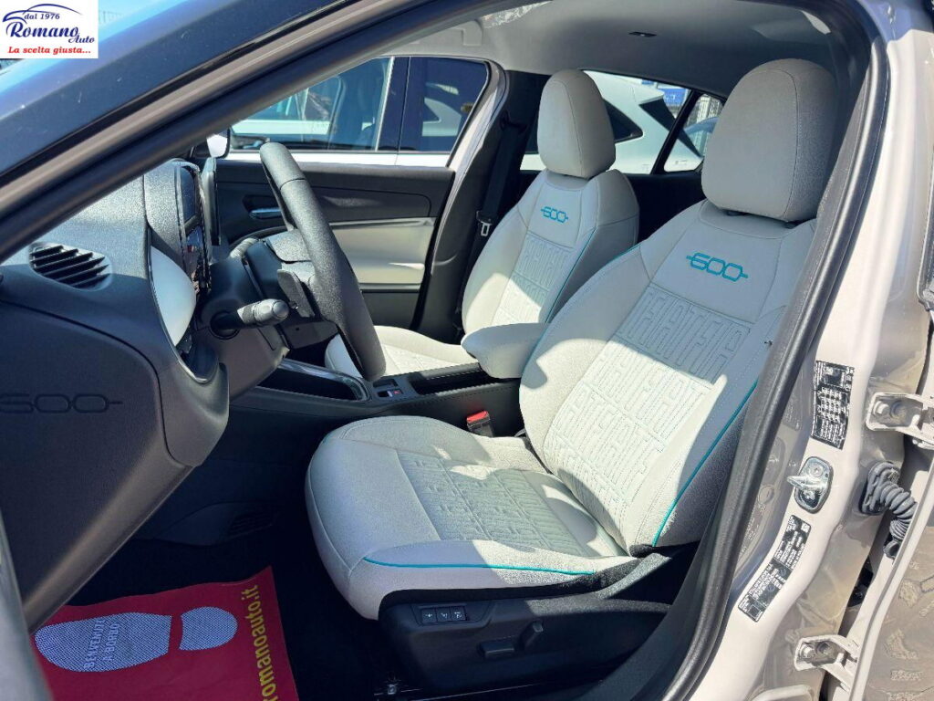 NEW FIAT - 600 - Hybrid DCT MHEV La Prima#VIRTUAL COCKPIT!