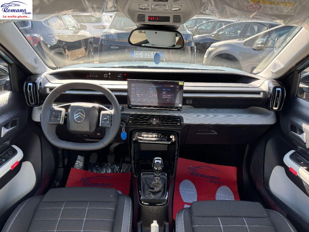 NEW Citroen C3 PureTech 100 Max#OK NEO PATENTATI!