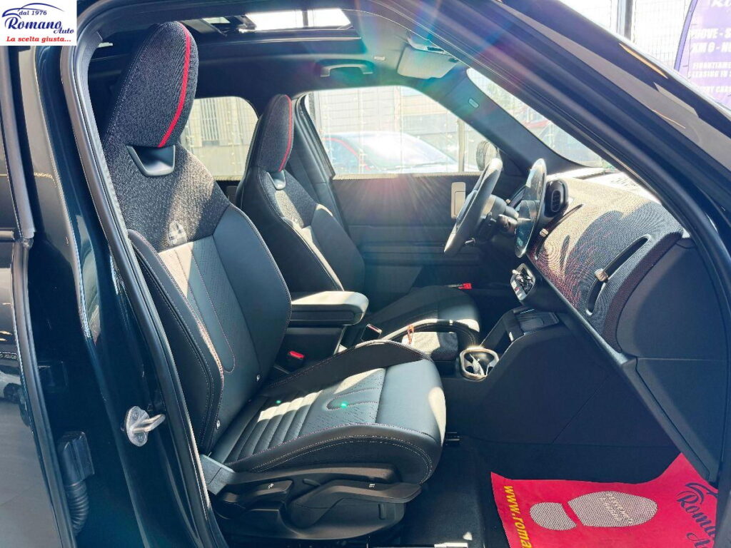 NEW MINI John Cooper Works Countryman#Tetto Apribile#Pack S!