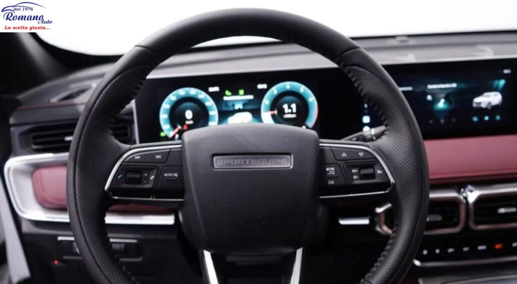 NEW Sportequipe 7 -  GTW 1.6 T-GDI DCT GPL#TETTO APRIBILE!