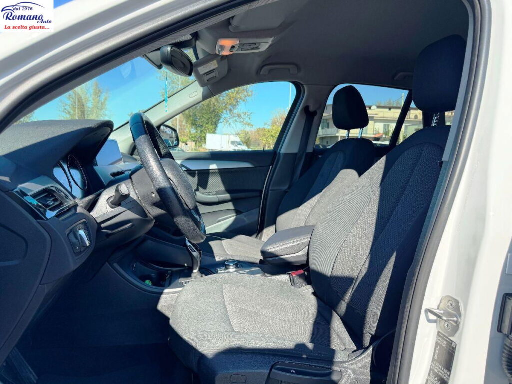 BMW - X1 -  sDrive18d Advantage#RETROCAMERA!