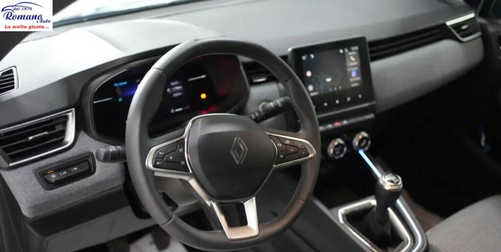 RENAULT - Clio - TCe 90 CV Techno#VIRTUAL COCKPIT!