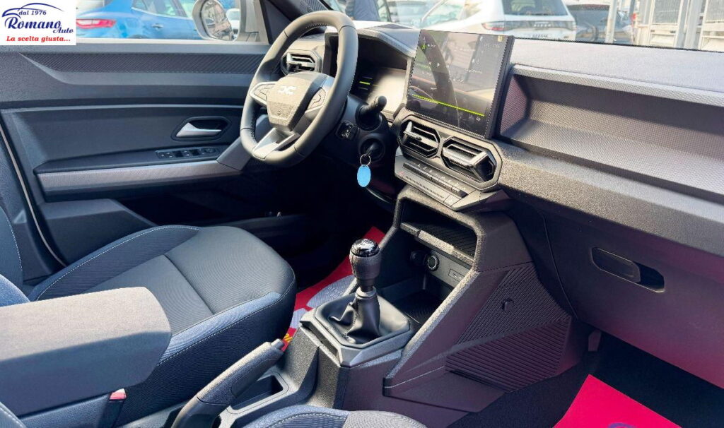 NEW DACIA - Duster - ECO-G 100 CV Expression#GARANZIA 3 ANNI DACIA!