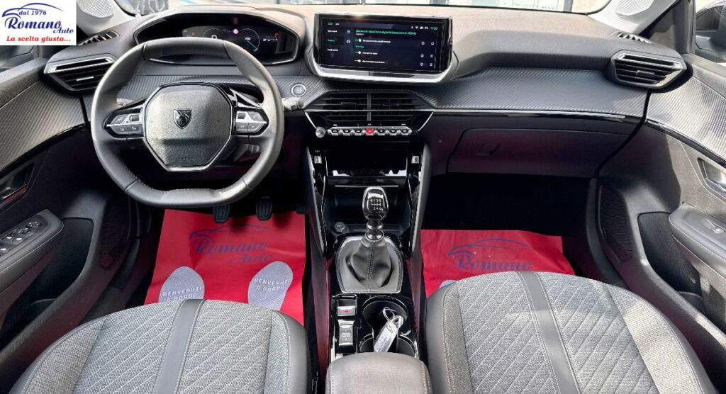 NEW PEUGEOT - 208 - PureTech 100 5p. Allure#VIRTUAL COCKPIT!