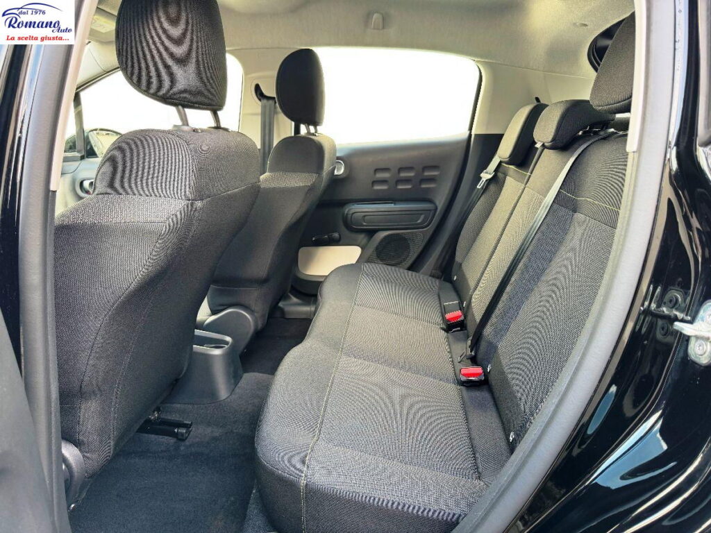 CITROEN - C3 -  PureTech 83 Plus#OK NEO PATENTATI!