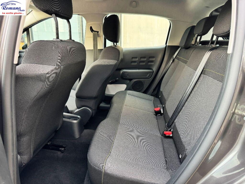 CITROEN - C3 -  PureTech 83 C-Series#OK NEO PATENTATI!