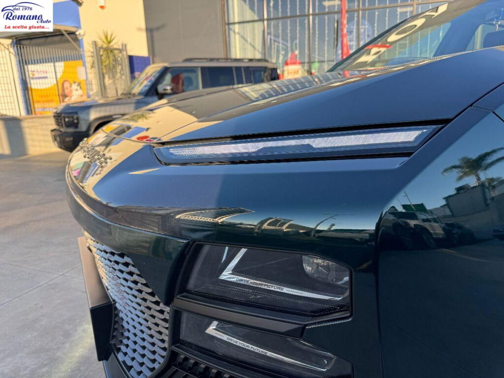 Sportequipe - Sportequipe 6 GT - 1.5 Turbo DCT GPL